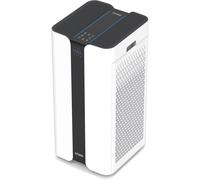 Purificateur d'air GT1100, 1100 m³/h, idéal pour les personnes allergiques, filtre HEPA13 éliminant 99,99 % des polluants : poussière, pollen, germes, virus, bactéries, odeurs. Technologie UVC. CADR a