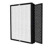 Purificateur D'air H13, Filtre FY5185 Et Filtre À Charbon Actif FY5182/30 Compatible With Philips AC5659 Séries 5000 Et 5000i