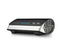 Purificateur d'air HEPA UV et ioniseur de table/voiture CA-501 avec aromathérapie