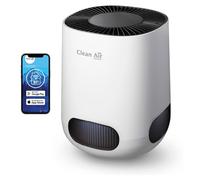 Purificateur d'air HEPA UV ioniseur CA-502 Desktop Smart - Convient aux petites et grandes pièces jusqu'à 20 m² / 50 m³.