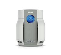 Shark Purificateur d'air BreathClear Compact HP062EU – HEPA, NeverChange jusqu'à 6 ans, Beige