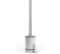 Purificateur d'air hybride 3-en-1, ventilateur et radiateur. Convient aux pièces jusqu'à 70 m². Rotation de 80°. 9 vitesses + mode turbo. Ventilateur tour ventilateur silencieux avec télécommande. Con