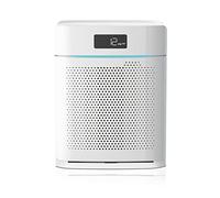 Purificateur d'air IDEAL AP25 (35m²) avec filtres HEPA & charbon actif, contre les aérosols, pollens, allergènes, bactéries, fumée de cigarette, particules fines - Filtre à air idéal pour la maison