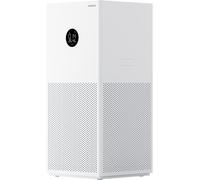 Purificateur d'air intelligent 4 Lite DE (élimine 99,97 % des poils d'animaux, du pollen, de la poussière et des aérosols : PCADR 360 m³/h, FCADR 120 m³/h, idéal pour les pièces jusqu'à 43 m², écran t
