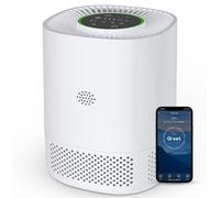 Purificateur d'air intelligent - Écran tactile blanc - Puissance de 9 watts
