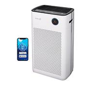 Clean Air Optima - Purificateur d'air ionisateur intelligent HEPA UV CA-510Pro Smart - 110m² / 275m³