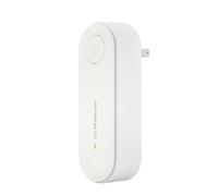 Purificateur D'air Ioniseur Sur Prise | Ioniseurs d'Air,Filtre Anti-Odeurs Silencieux Pour Garage Chambre Cuisine Appartement Salle De Bains Bureau