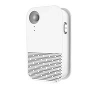 Purificateur d'air, ions négatifs et oxygène actif, détection intelligente, minutage, silencieux, adapté aux petites surfaces
