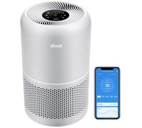 Purificateur d'air Levoit Core 300S Pro HEPA 3 étapes 22dB WiFi 50m² Gris