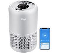 Purificateur d'air Levoit Core 300S Pro Smart Blanc Blanc Gris brume