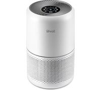 Purificateur d'air LEVOIT, idéal pour les allergies et pour éliminer les particules PM2,5, équipé d'un filtre HEPA, pour une qualité de l'air optimale et éliminant jusqu'à 99 % des polluants