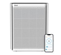 Purificateur d'air - Levoit - Everest Air - Filtration 3 étapes - Surface jusqu’à 130 m² - Mode nuit - 70 W - Gris