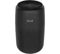 Purificateur d'air Levoit, modèle Core Mini, couleur noire, idéal pour les personnes souffrant d'allergies