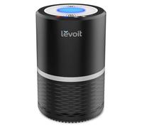 Purificateur d'air Levoit True HEPA noir ; LV-H132-RXB