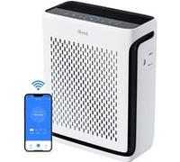 Levoit Purificateur d'air Vital 100S HEPA Smart – Pour allergiques, appartement/chambre – Blanc