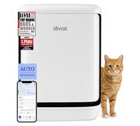 Purificateur d'air Levoit Vital Pet Pro, idéal pour les poils d'animaux, équipé de capteurs pour les particules PM2,5 et les composés organiques volatils (COV), avec mode automatique