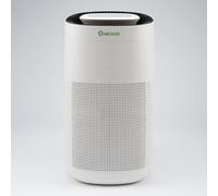 Meaco Purificateur d'air CA-HEPA 76x5W-LAN élimine les allergènes et les polluants de l'air, contrôle la purification de l'air via WiFi.