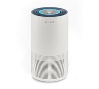 Purificateur d'air Miko, couvrant 135 m², True HEPA H13 avec capteur PM2,5, fonction automatique. 4 vitesses de ventilateur - Élimine jusqu'à 99,97% des particules et allergies pour la maison