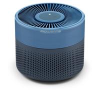 Purificateur d'air Mini pour la maison, format ultra-compact, efficacité maximale, couleur bleue