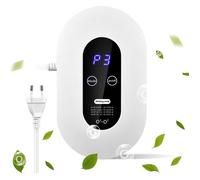 Purificateur d'air,Mini Purificateur d'Air à l'ozone avec 4 Modes, pour chambre, salle de bain, animaux domestiques