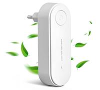 Purificateur d'air Mini, sans filtre - Blanc - 2 watts - Compact