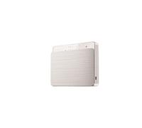 Purificateur d'air mural Smart, avec double système de purification, contrôle par APP-Blanc