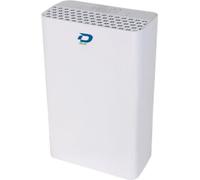 Purificateur d'air Naicon DL-PUREVS-AIR25 Blanc Filtre HEPA 25 m2 Timer