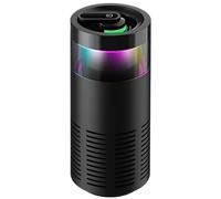Purificateur d'air - Neutraliseur d'odeurs d'aromathérapie | Purificateur d'air portable à faible bruit pour camions, VUS, berlines et intérieurs de véhicules, voyage longue distance, purification