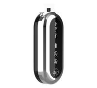 Purificateur d'air personnel portable à suspendre | Petit collier purificateur d'air portable pour la maison, le bureau, les voyages, les trajets en plein air