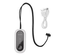 Purificateur d'Air Personnel Portable Rechargeable, Ionisateur pour Voiture, Avion, Bureau, Chambre et Voyage