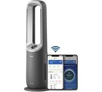 Purificateur d'air Philips Air Performer 8000, 3-en-1 avec fonction de chauffage et de refroidissement, filtre HEPA et filtre à charbon actif, pour les pièces jusqu'à 70 m², application Air+, modèle A