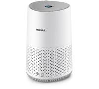 Philips Purificateur d'Air Séries 600, Capteur Intelligent, Pour les personnes souffrant d'allergies, Filtre HEPA éliminant 99,97% des polluants, Jusqu'à 44 m2, Contrôle par App, Blanc (AC0651/10)