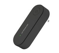 Purificateur d'air Plug In avec ionisateur,Purificateur d'air avec ions négatifs | Dissolvant d'odeurs silencieux et filtre à particules pour chambre à coucher, salon, cuisine, salle de bain, garage