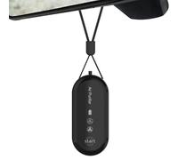 Purificateur d'air portable à suspendre | Petit collier purificateur d'air portable pour la maison, le bureau, les voyages, les trajets en plein air