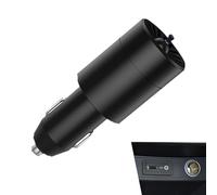 Purificateur D'air Portable - ABS Désodorisant, Équipement De Voyage, Solution De Purification Sans Filtre, Faible Consommation D'énergie, Rafraîchisseur D'environnement Intérieur | Camions Campeurs P