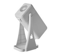 Purificateur d'air portable, filtre à air avec lumière , ventilateur compact à 3 niveaux, 11,22 x 6,3 x 4,72 pouces Pet Deodorizing Machine for Bedroom, Bathroom, Livingroom, Kitchen and Home