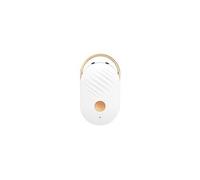 Purificateur d'air portable rremoval à ions négatifs pm2. 5 de type col - blanc