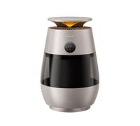 Purificateur d'air pour animaux domestiques Dreame AP10 avec système de circulation d'air à 360°, nettoyage en cinq étapes, réservoir transparent, partie supérieure bombée, LED, contrôle par applicati