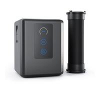 Purificateur d'air pour graveur laser WAINLUX K8 et coupe-laser, extracteur de fumée pour découpeuse laser fermée, filtration en 3 étapes, taux de purification de 99,97 %