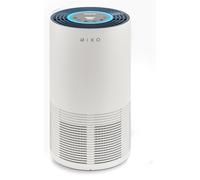 Purificateur d'air pour la maison, couvrant une surface de 135 m². Filtre HEPA véritable H13 avec capteur de particules. Fonction automatique, 4 niveaux de ventilation. Élimine jusqu'à 99,97 % des par