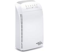Purificateur d'air pour personnes allergiques, adapté aux logements de 147m² ? Convient aux pièces où l'air est chargé de fumée, filtre HEPA H13, niveau sonore de 22 dB. Purificateur d'air éliminant 9