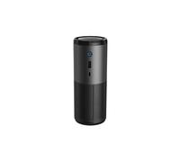 Purificateur d'air pour voiture,Aiorber purificateur et désinfectant portable, élimine les odeurs, filtration HEPA avec une purification de la fumée