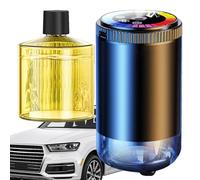 Purificateur d'air pour voiture - Purificateur d'air de voyage avec projection étoilée - Diffuseur d'huile d'aromathérapie pour chambre à coucher, voyage, maison