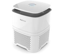 Purificateur d'air - Pro Breeze - 4 en 1 - True HEPA - Filtre à Charbon Actif - Ions Négatifs