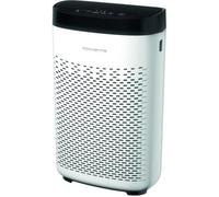Rowenta Purificateur d'air PU2530FO 90 m² 50W 3 vitesses CADR 2320 m3/h Minuteur Blanc/Noir