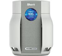 Purificateur d'air Shark BreatheClear Compact avec NeverChange6, jusqu'à 28 m² - Beige Beige | HP062EU | par SharkNinja