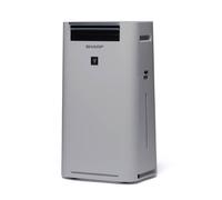 SHARP UA-HG40E-L Purificateur d'air (avec fonction d'humidification, amélioration de la qualité de l'air, idéal pour les personnes allergiques, système de filtration à trois niveaux, filtre HEPA, pièc