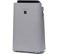 Sharp Purificateur d'air UA-HD50E-L avec fonction d'humidification 38 m² 55 dB Gris 54 W