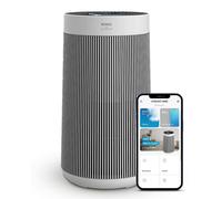Purificateur d'air T800 compatible Alexa, pour pièces jusqu'à 120m², débit d'air (CADR) de 390 m³/h, idéal pour les personnes allergiques et les fumeurs