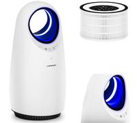 Purificateur d'air Uniprodo 10 m2 80 m3/h